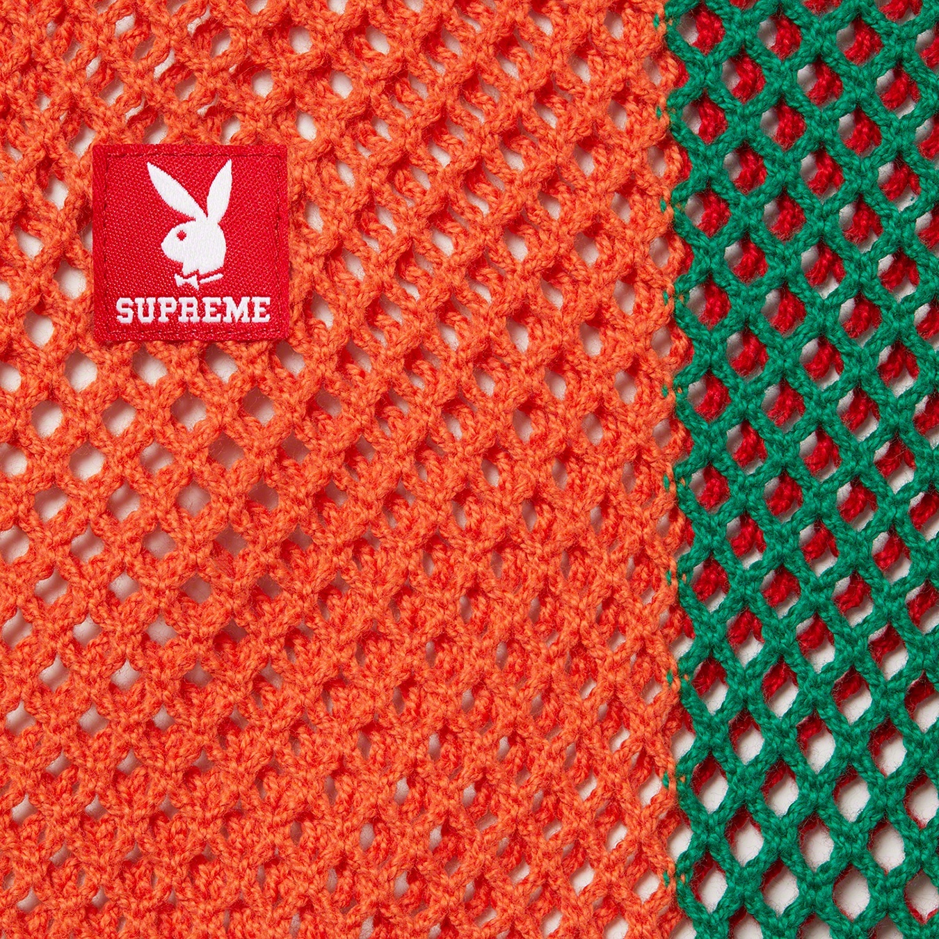Supreme®/Playboy® String S/S Top view 4